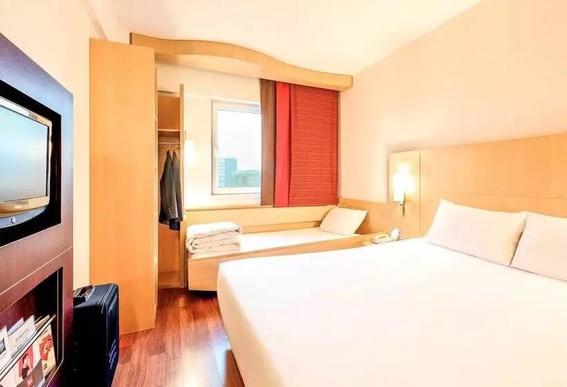 Hôtel Ibis Yangzhou Development Zone