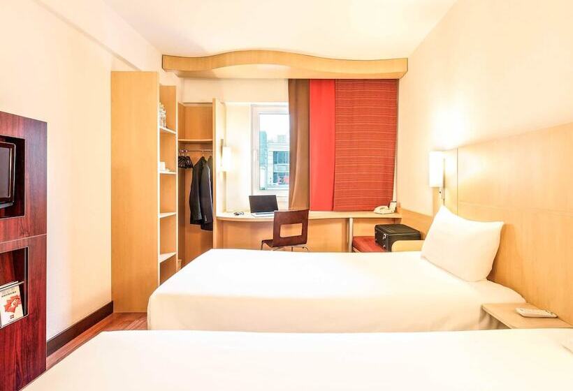 酒店 Ibis Yangzhou Development Zone