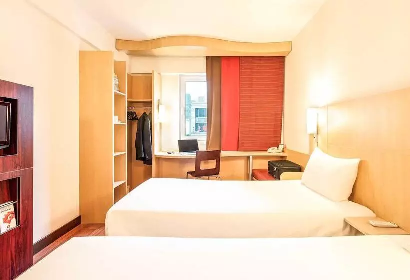 Hôtel Ibis Yangzhou Development Zone