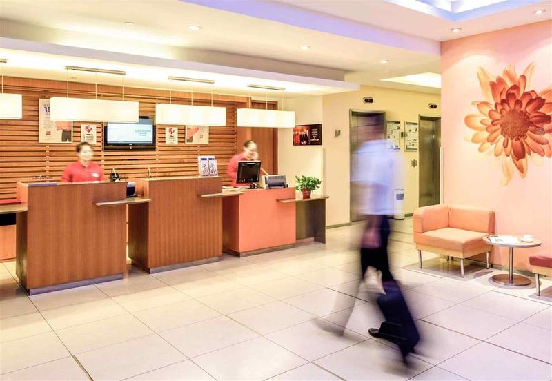 酒店 Ibis Yangzhou Development Zone