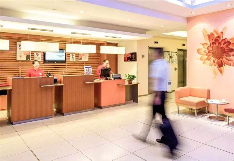 Hôtel Ibis Yangzhou Development Zone