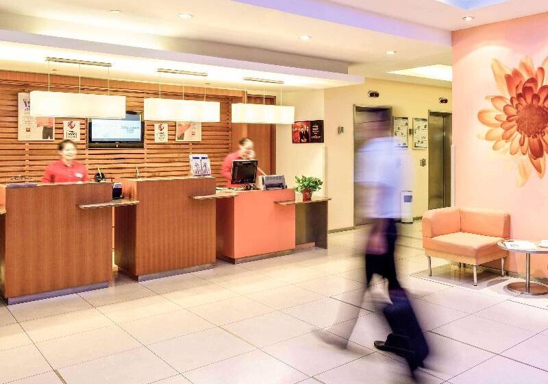 酒店 Ibis Yangzhou Development Zone