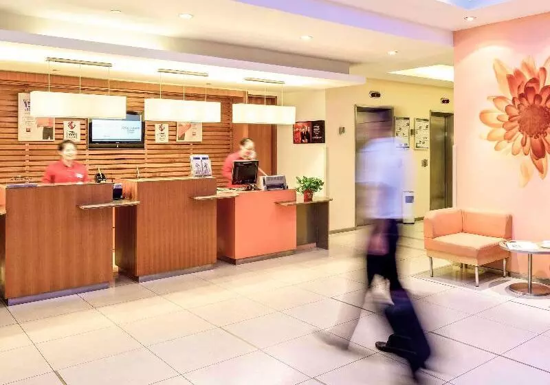 Hôtel Ibis Yangzhou Development Zone