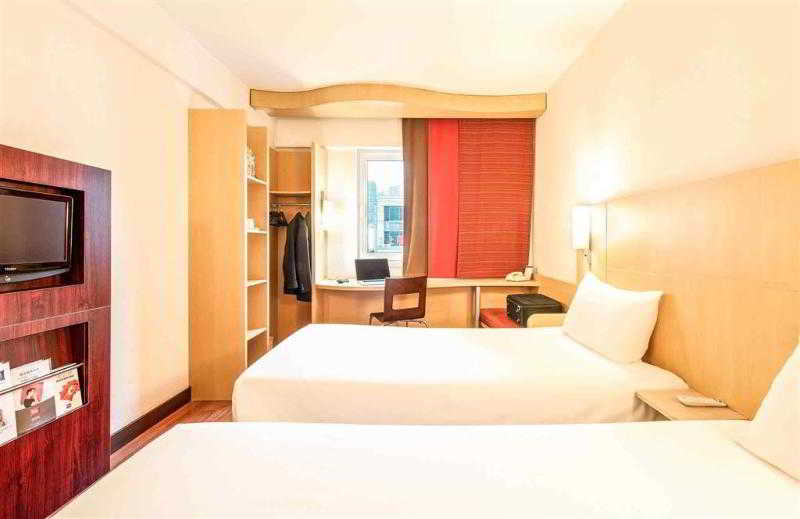 酒店 Ibis Yangzhou Development Zone