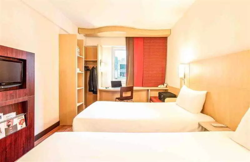 Hôtel Ibis Yangzhou Development Zone