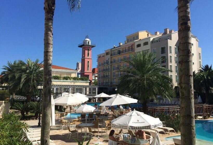 酒店 Il Campanario Villaggio Resort