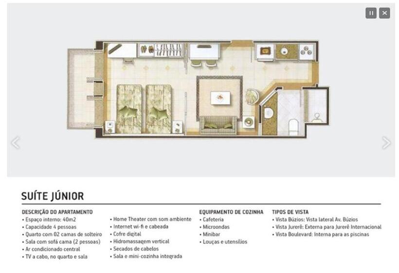 酒店 Il Campanario Villaggio Resort