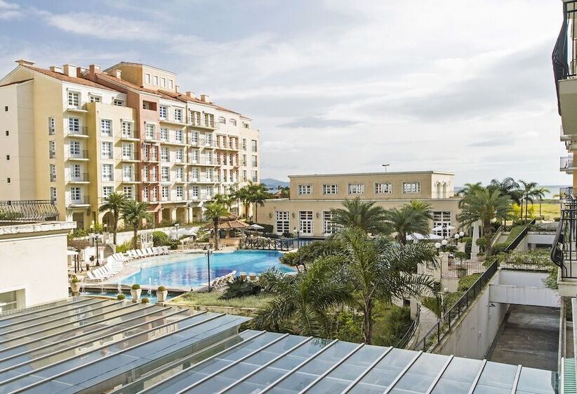 酒店 Il Campanario Villaggio Resort