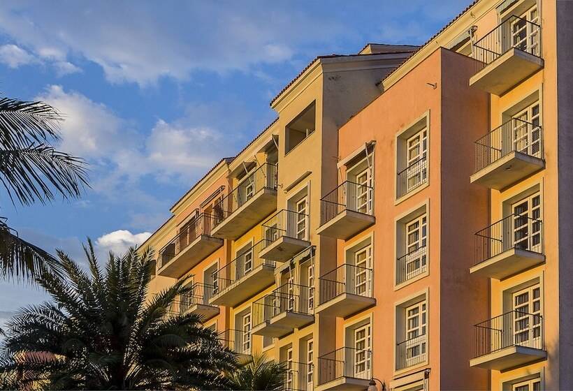 酒店 Il Campanario Villaggio Resort