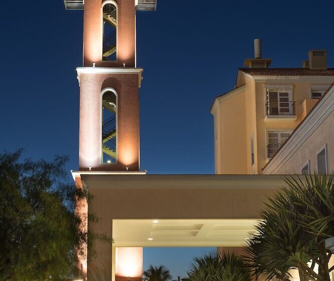 酒店 Il Campanario Villaggio Resort