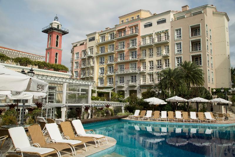 酒店 Il Campanario Villaggio Resort