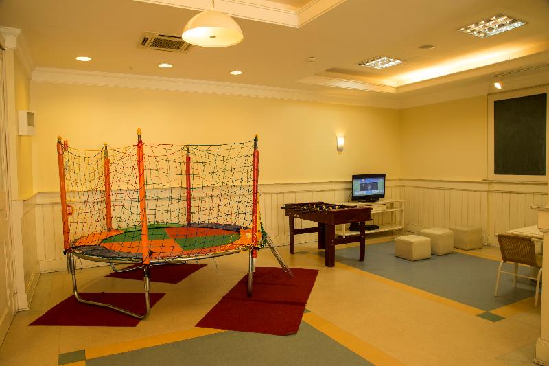 酒店 Il Campanario Villaggio Resort