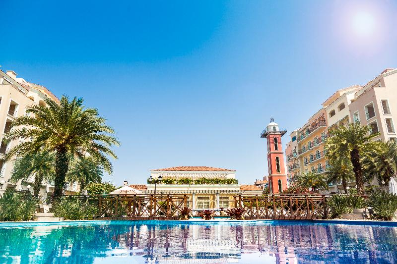 酒店 Il Campanario Villaggio Resort