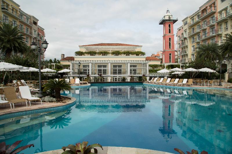 酒店 Il Campanario Villaggio Resort