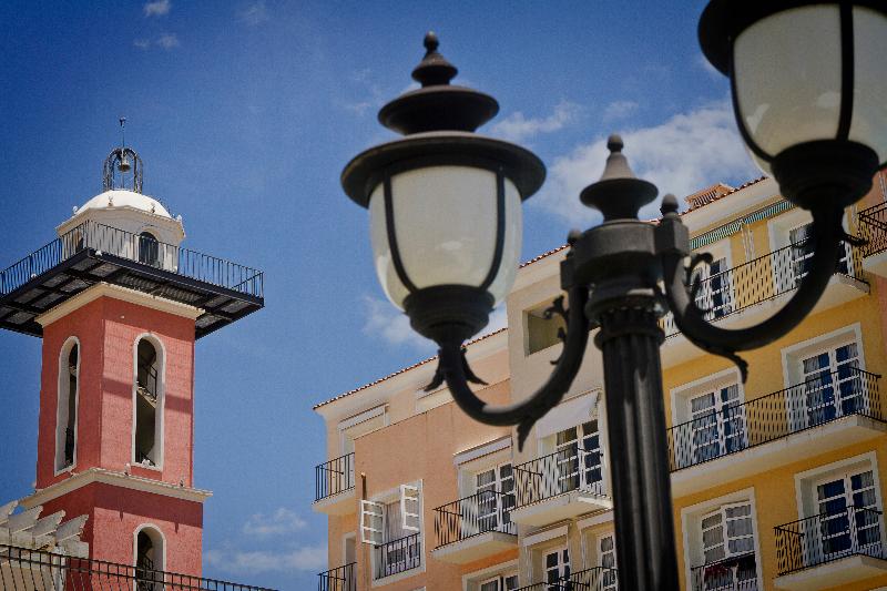 酒店 Il Campanario Villaggio Resort