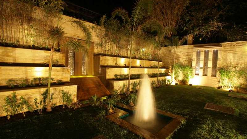 בית מלון כפרי ​Justa Gurgaon