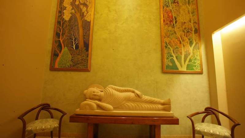 בית מלון כפרי ​Justa Gurgaon