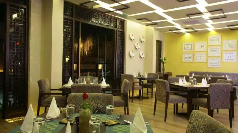 فندق ​Justa Gurgaon