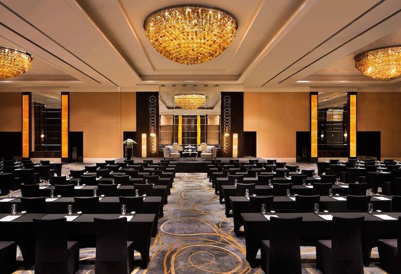 Jw Marriott Hotel Shanghai Changfeng Park