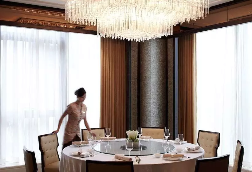 Jw Marriott Hotel Shanghai Changfeng Park