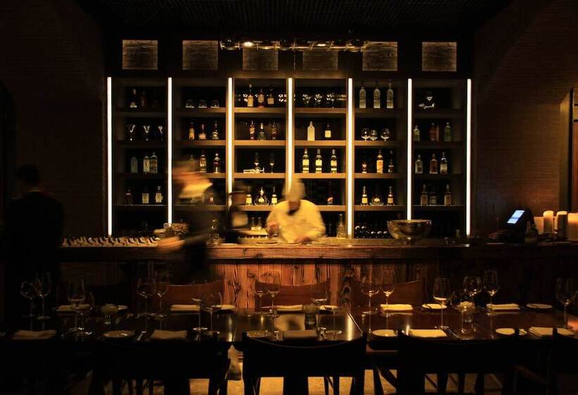 Jw Marriott Hotel Shanghai Changfeng Park