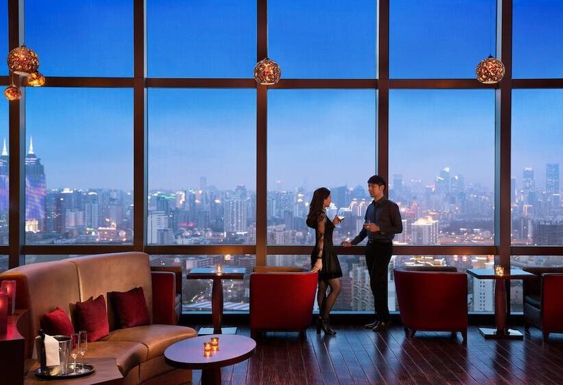 Jw Marriott Hotel Shanghai Changfeng Park