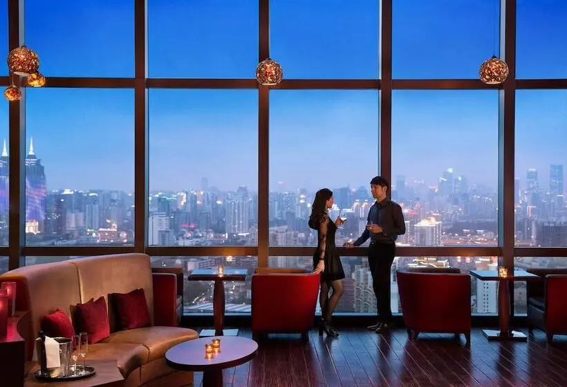 Jw Marriott Hotel Shanghai Changfeng Park