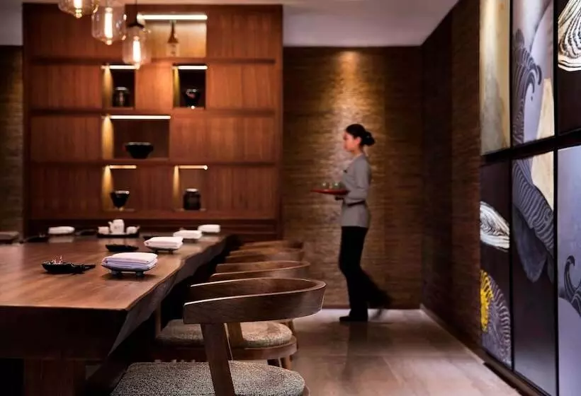 Jw Marriott Hotel Shanghai Changfeng Park