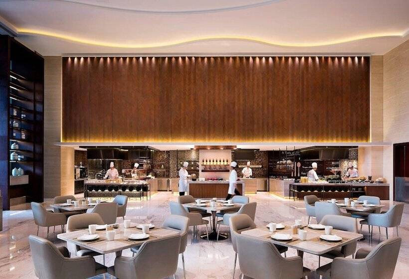 Jw Marriott Hotel Shanghai Changfeng Park