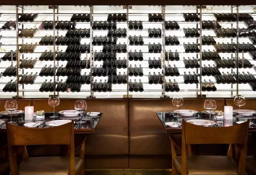 Jw Marriott Hotel Shanghai Changfeng Park