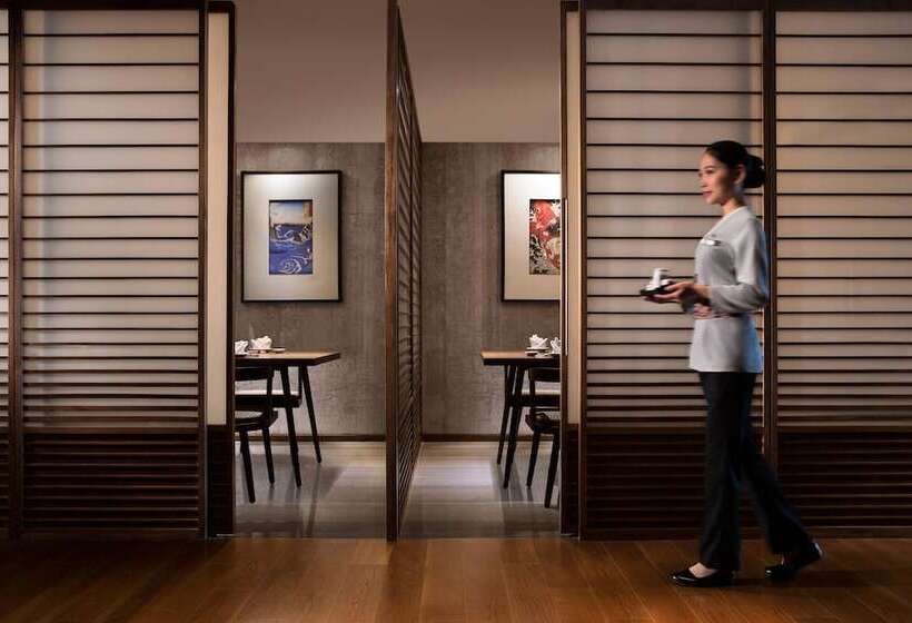 Jw Marriott Hotel Shanghai Changfeng Park