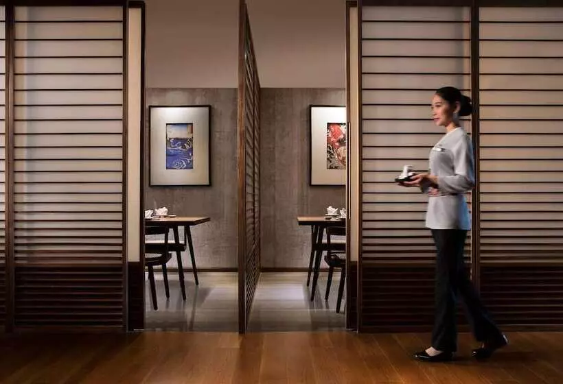 Jw Marriott Hotel Shanghai Changfeng Park