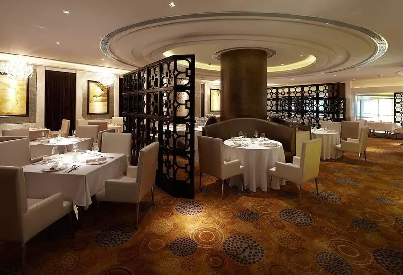 Jw Marriott Hotel Shanghai Changfeng Park