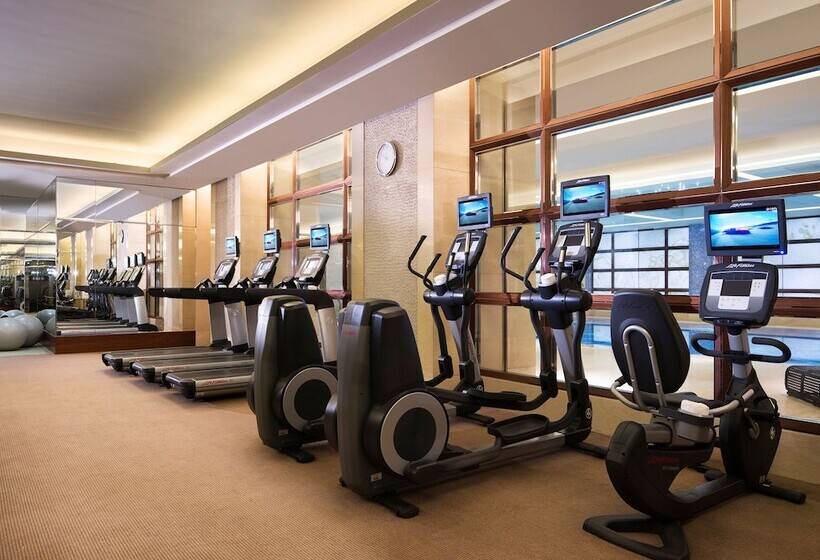 Jw Marriott Hotel Shanghai Changfeng Park