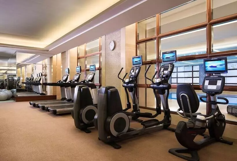 Jw Marriott Hotel Shanghai Changfeng Park