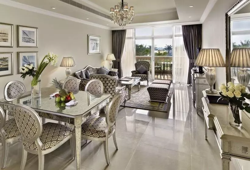 Kempinski Hotel & Residences Palm Jumeirah
