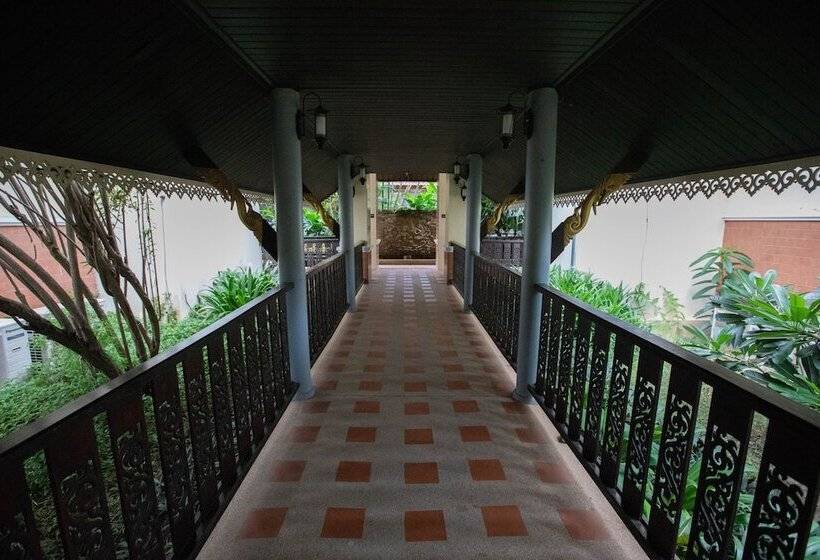 Отель Luckswan Resort Chiang Rai   Sha Extra Plus