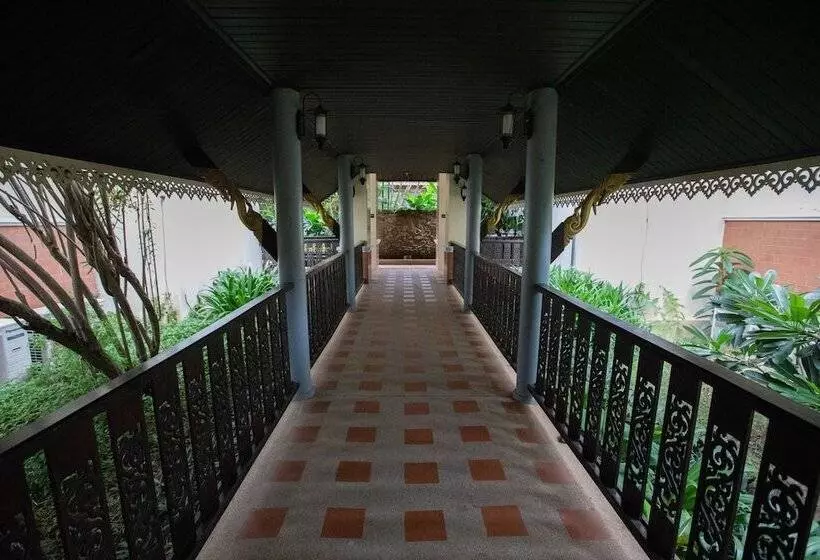 Отель Luckswan Resort Chiang Rai   Sha Extra Plus