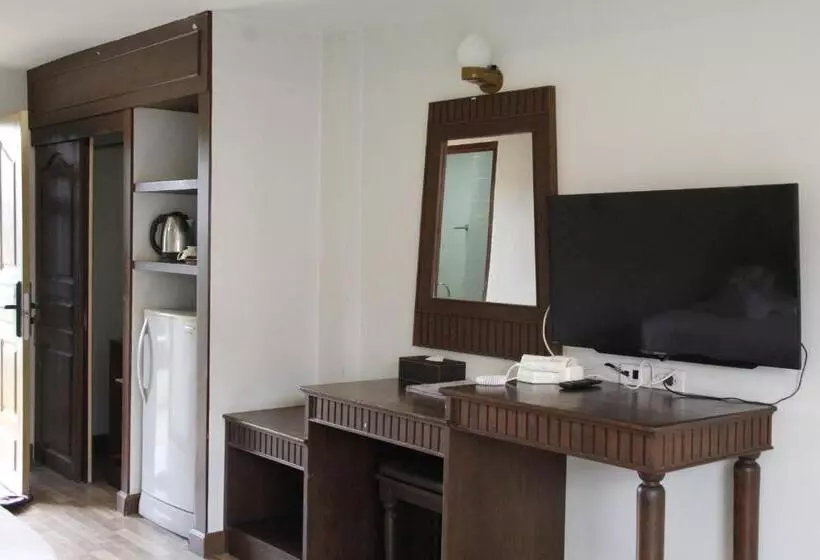 Отель Luckswan Resort Chiang Rai   Sha Extra Plus