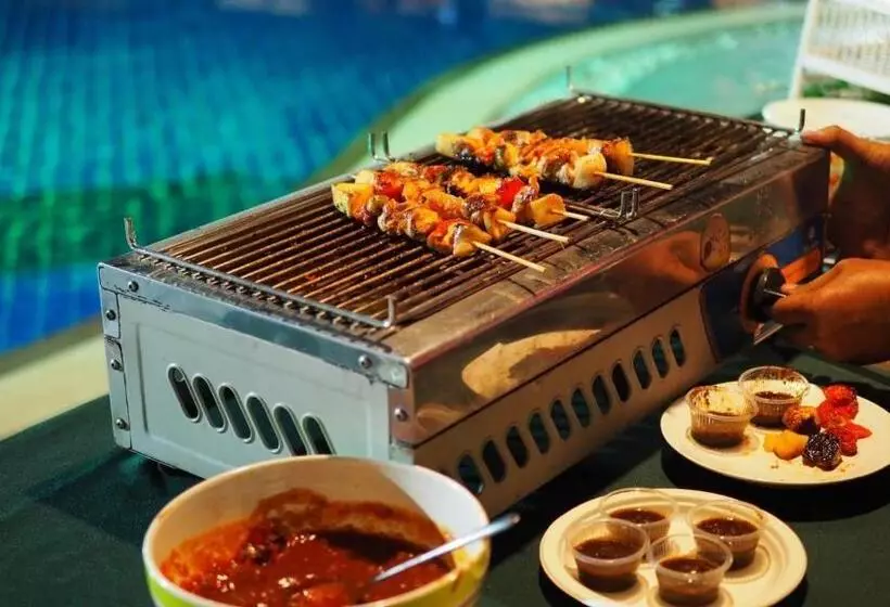 Отель Luckswan Resort Chiang Rai   Sha Extra Plus