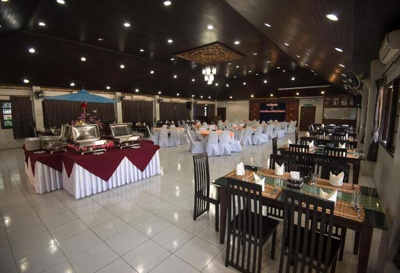 Отель Luckswan Resort Chiang Rai   Sha Extra Plus