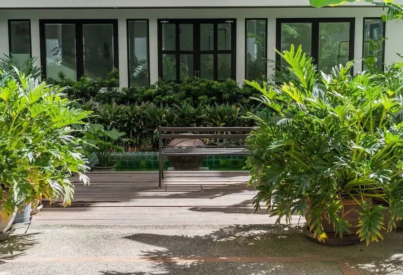 Hotel Mike Garden Resort   Sha Extar Plus