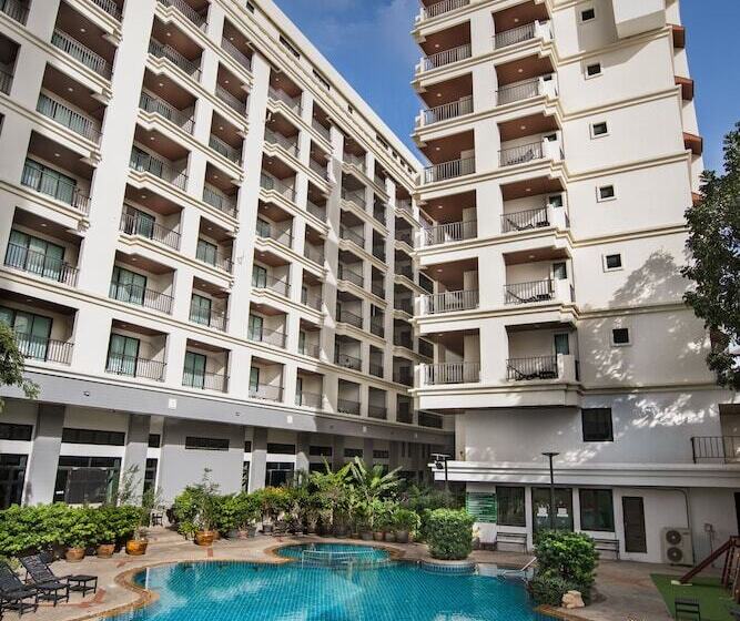 酒店 Mike Garden Resort Sha Extar Plus