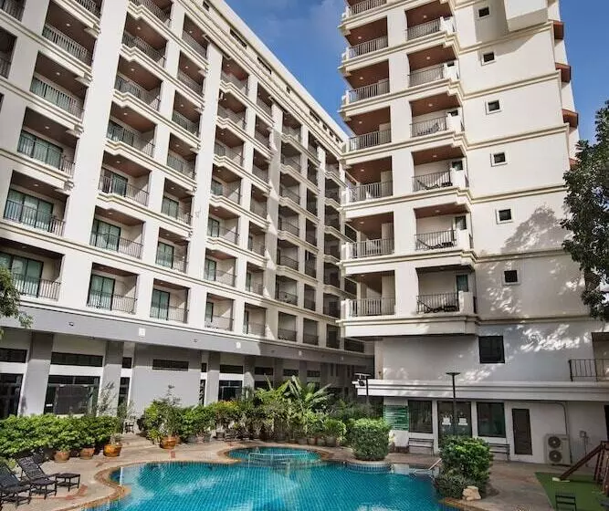 Hotel Mike Garden Resort   Sha Extar Plus