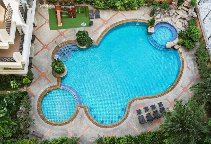 Hotel Mike Garden Resort   Sha Extar Plus