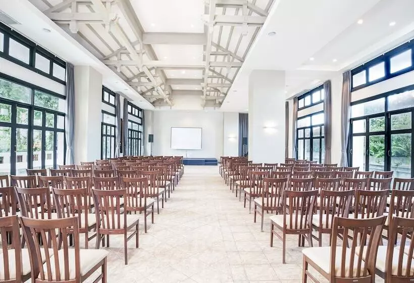 Hotel Mike Garden Resort   Sha Extar Plus