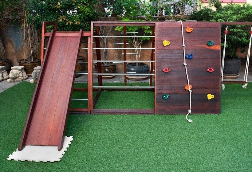 酒店 Mike Garden Resort Sha Extar Plus