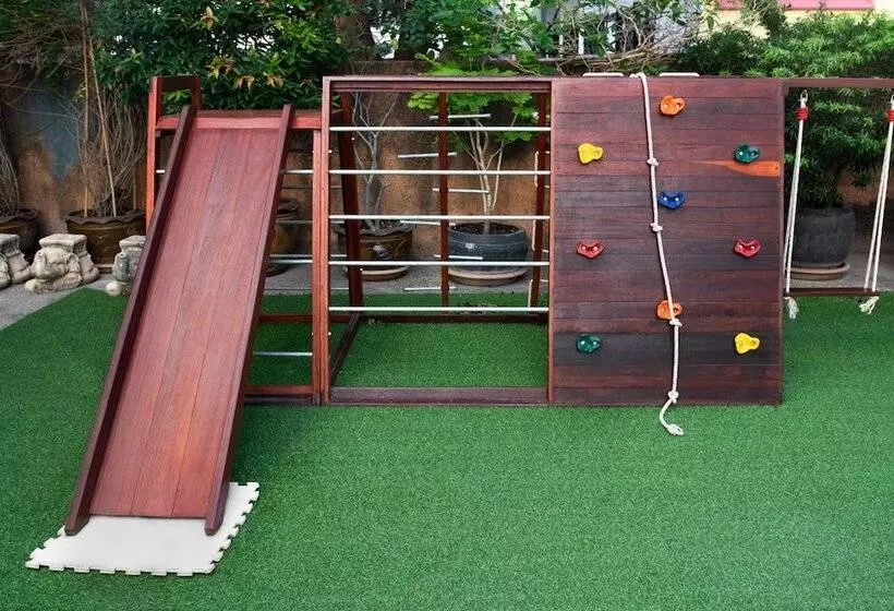 Hotel Mike Garden Resort   Sha Extar Plus