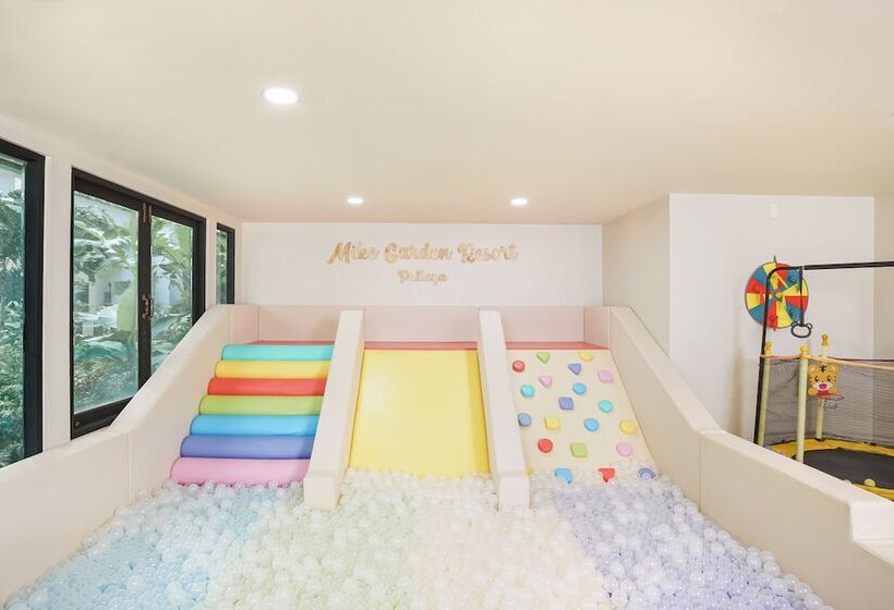 酒店 Mike Garden Resort Sha Extar Plus