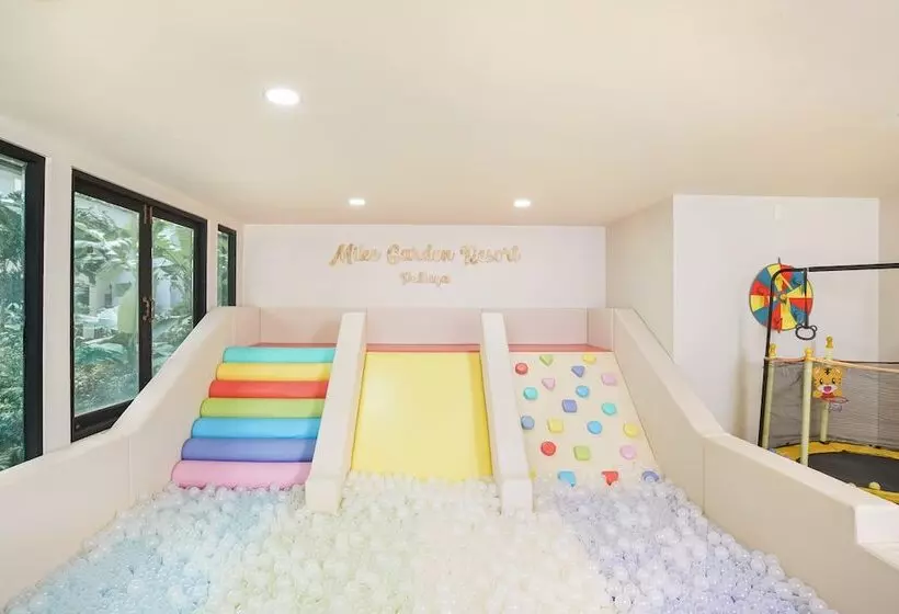 Hotel Mike Garden Resort   Sha Extar Plus